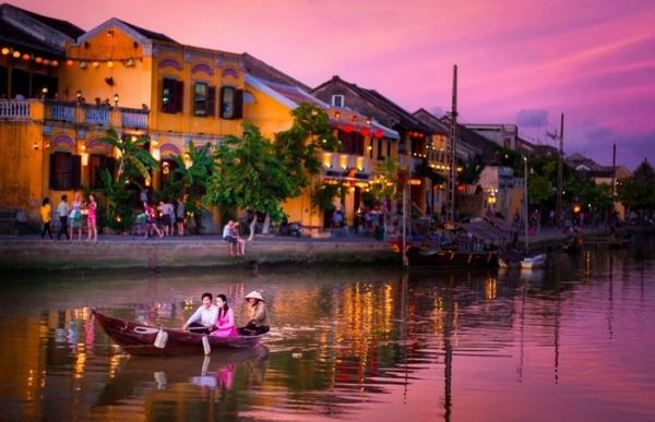 Hội An lọt vào danh sách 13 địa điểm lãng mạn nhất trên thế giới do CNN bình chọn. (Nguồn ảnh: vietnamfinance.vn)